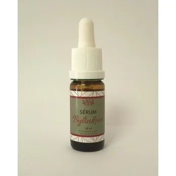 Pleťové sérum Yasminka Bylinkové sérum, 10ml