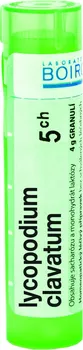 Homeopatikum Boiron Lycopodium Clavatum 5CH 4 g