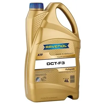 Převodový olej Ravenol ATF DCT-F3 4 l