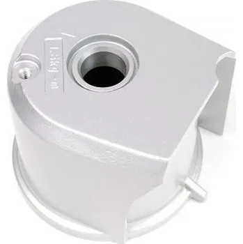 Kryt olejového filtru Yamaha XJR 1300 - stříbrný 5EA-13447-00-00