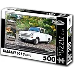 KB Barko Retro-Auta Trabant 601 S…