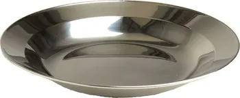 Kempingové nádobí MIL-TEC Stainless Steel talíř hluboký 22 cm