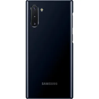 Pouzdro na mobilní telefon Samsung LED Cover pro Galaxy Note 10 černé