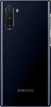 Pouzdro na mobilní telefon Samsung LED Cover pro Galaxy Note 10 černé