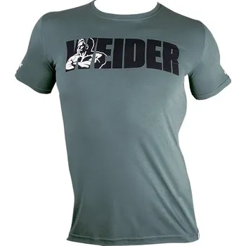 Pánské tričko Weider Basic šedé