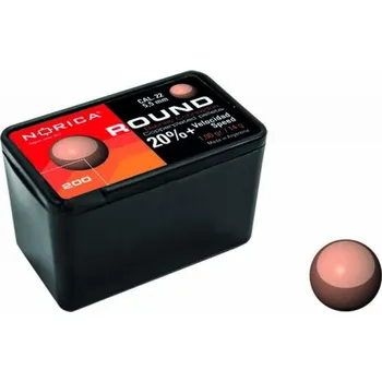 Diabolka Diabolky Norica Round kuličky 5,5 mm 200ks