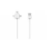 PowerCube USBcable USB-C White