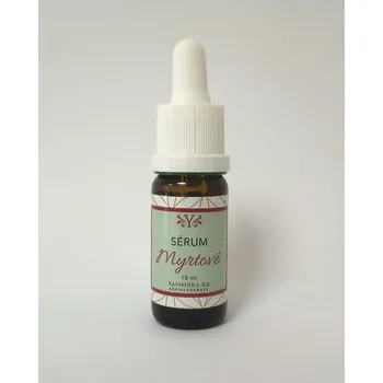 Pleťové sérum Yasminka Myrtové sérum, 10ml
