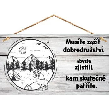 Obraz Dekorační obraz - Dobrodružství