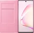 Pouzdro na mobilní telefon Samsung Flip Cover LED View pro Galaxy Note 10 růžové