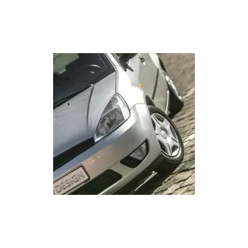 Tuning Mračítka předních světlometů Ford Fiesta MK6 (před faceliftem) -- rok výroby 11/2001-10/2005