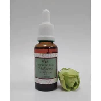 Pleťový olej Yasminka Rostlinný olej - PÍSKAVICE ŘECKÉ SENO, 30ml