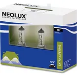 ŽÁROVKA OSRAM NEOLUX EXTRA LIFE TIME N499LL-2SCB H7 PX26d 12V 55W - 2KS