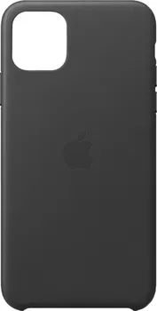 Pouzdro na mobilní telefon Apple Leather Case pro Apple iPhone 11 Pro Max