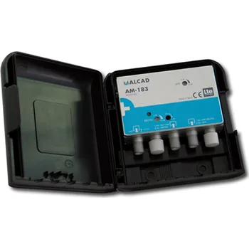 Anténní zesilovač Alcad AM-183