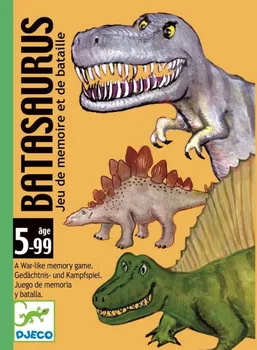 Desková hra Djeco Batasaurus
