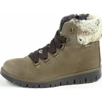 Dámská zdravotní obuv Sante zdravotní obuv Santé IC/430558 BEIGE dámská zimní obuv Tabulka dámských velikostí: 37