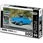 KB Barko Retro-Auta Škoda 110 LS (1975)…