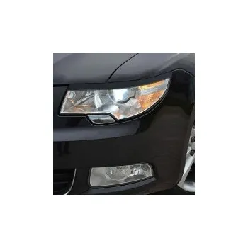 Tuning Mračítka předních světlometů Škoda Superb II -- rok výroby 2008-13