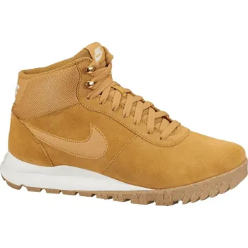 Pánské tenisky NIKE Hoodland Suede Haystock/Light Brown/Metallic Gold