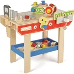 Tidlo Dřevěný pracovní ponk