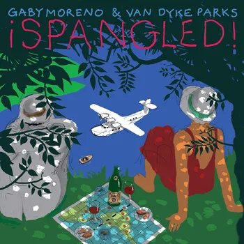 Zahraniční hudba Spangled! - Gaby Moreno & Van Dyke Parks [LP]