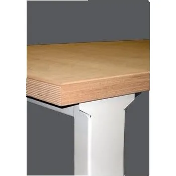 Dílenský stůl Deska DPS 02A BS40 Buková spárovka 2m 2000 x 750 spárovky Provedení dle popisu