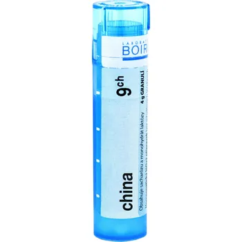 Boiron China 9CH 4 g Homeopatikum Boiron China 9CH 4 g
