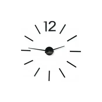 Hodiny Flexistyle Nástěnné hodiny DIY Admirable 2 100-130cm