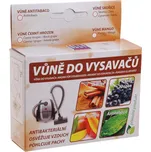 Vůně do vysavače - skořice (5 ks) - přirozené a svěží vůně skořice