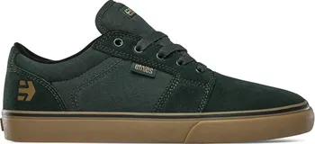 Pánské tenisky Etnies Barge LS Green/Gum