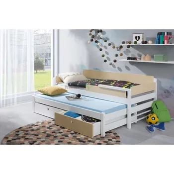 Dětská postel Nábytek PEGAS s.r.o. Dětská postel z masivu NATU