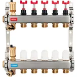 Novaservis Rozdělovač nerez s…