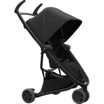 Kočárek Quinny Zapp Flex 2018 Black on Black
