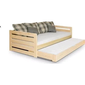 Dětská postel Nábytek PEGAS s.r.o. Dětská postel z masivu RODOS