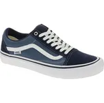 boty Vans Old Skool Pro - Navy/Stv Navy/White 40