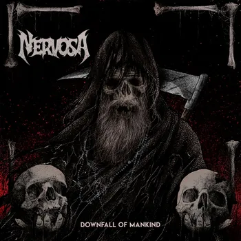 Zahraniční hudba Downfall Of Mankind - Nervosa [CD]