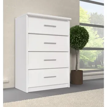 Botník Nábytek PEGAS s.r.o. Botník 01 - Bílá