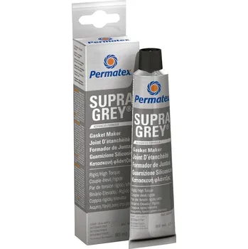 AMTRA PERMATEX SUPRA GREY šedý silikon na vysokou teplotu 60-038 99 g
