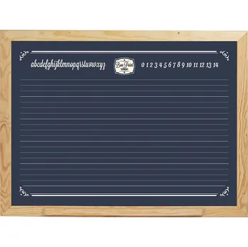 Vilac Dřevěná nástěnná tabule