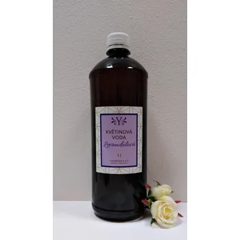 Yasminka Levandulová květinová voda, 1l