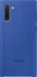 Pouzdro na mobilní telefon Samsung Silicone Cover pro Galaxy Note 10 modré