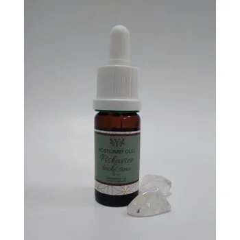 Pleťový olej Yasminka Rostlinný olej PÍSKAVICE ŘECKÉ SENO, 10ml