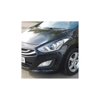 Tuning Mračítka předních světlometů Hyundai i30 II -- rok výroby 2011-17