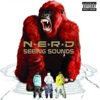 Zahraniční hudba Seeing Sounds - N.E.R.D. [2LP]