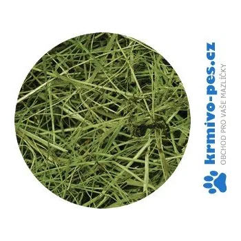Krmivo pro hlodavce Seno luční RabbitWeed 1kg 40 l