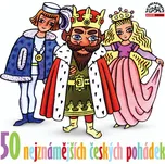 50 nejznámějších českých pohádek -…