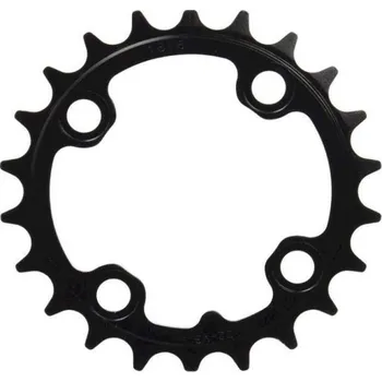 Klika na kolo Truvativ převodník MTB 24T B V1 64 AL3 (Blast Black)