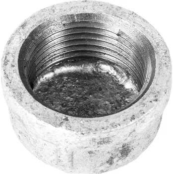 Fitinka Víčko kulaté č.300 Zn - 3/4"