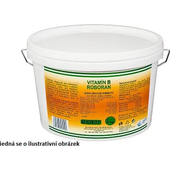 Chov hospodářského zvířete Vitamin B Roboran plv 500g